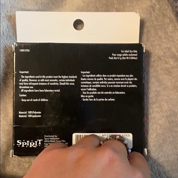 Eyelashes - Picture 2 of 2